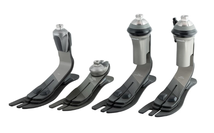 Progressive O&P, Inc. introduces the Triton Smart Ankle Prosthetic Foot  from Ottobock - Progressive Orthotics & Prosthetics